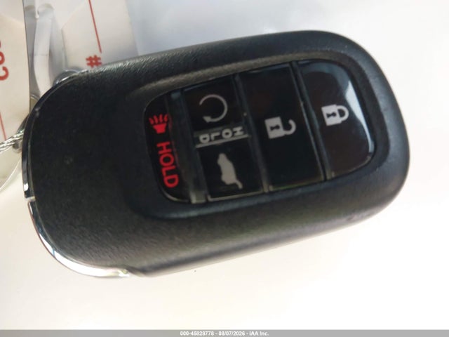 45828778 :رقم المزاد ، 5J6RS6H83SL000391 vin ، 2025 Honda Cr-v Hybrid Sport-l مزاد بيع