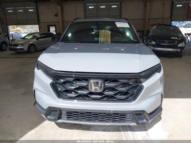 45828778 :رقم المزاد ، 5J6RS6H83SL000391 vin ، 2025 Honda Cr-v Hybrid Sport-l مزاد بيع