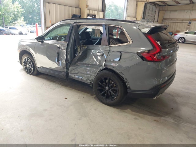 45828778 :رقم المزاد ، 5J6RS6H83SL000391 vin ، 2025 Honda Cr-v Hybrid Sport-l مزاد بيع