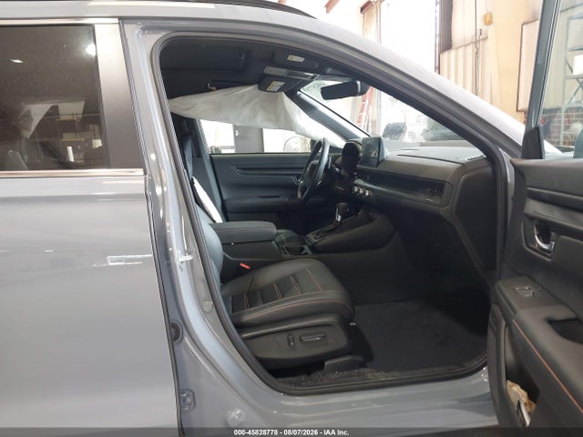45828778 :رقم المزاد ، 5J6RS6H83SL000391 vin ، 2025 Honda Cr-v Hybrid Sport-l مزاد بيع