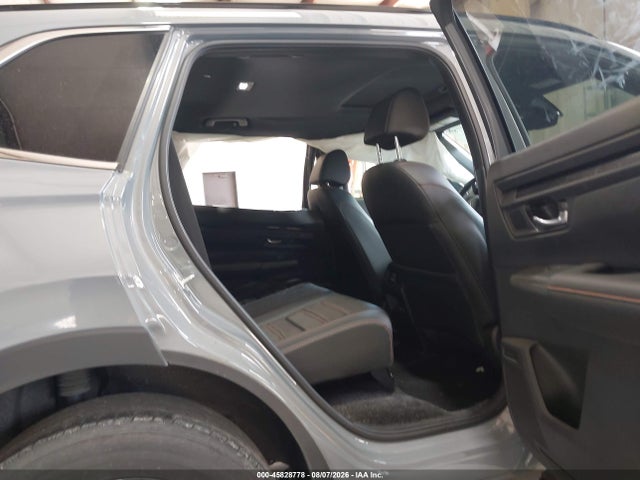 45828778 :رقم المزاد ، 5J6RS6H83SL000391 vin ، 2025 Honda Cr-v Hybrid Sport-l مزاد بيع