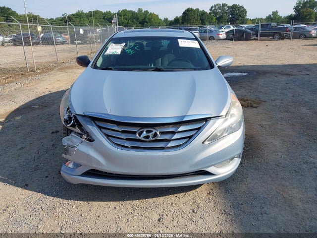 Aukcja sprzedaży 2012 Hyundai Sonata Se 2.0t, vin: 5NPEC4AB8CH477545, numer aukcji: 45828786