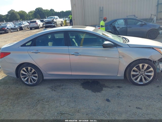 Aukcja sprzedaży 2012 Hyundai Sonata Se 2.0t, vin: 5NPEC4AB8CH477545, numer aukcji: 45828786