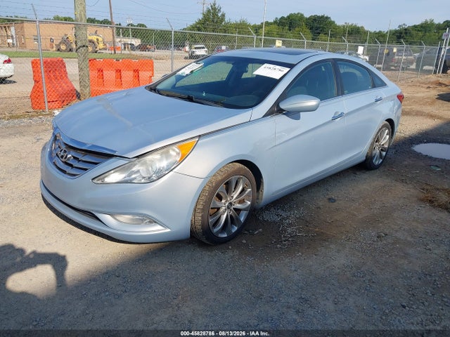 Aukcja sprzedaży 2012 Hyundai Sonata Se 2.0t, vin: 5NPEC4AB8CH477545, numer aukcji: 45828786