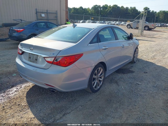 Aukcja sprzedaży 2012 Hyundai Sonata Se 2.0t, vin: 5NPEC4AB8CH477545, numer aukcji: 45828786