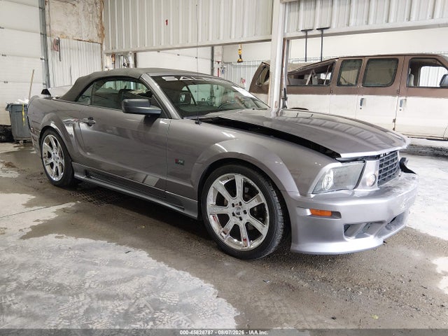 Aukcja sprzedaży 2006 Ford Mustang Gt, vin: 1ZVFT85H165108778, numer aukcji: 45828787