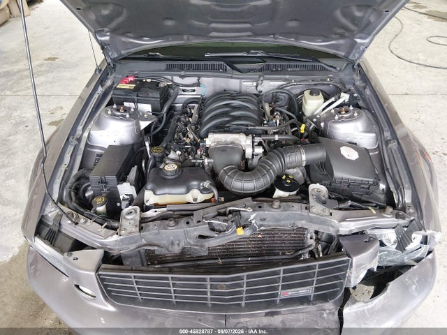 Продажа на аукционе авто 2006 Ford Mustang Gt, vin: 1ZVFT85H165108778, номер лота: 45828787