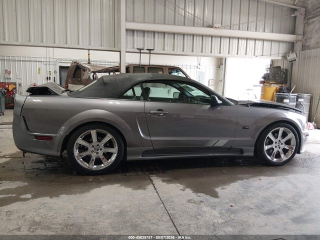 Продажа на аукционе авто 2006 Ford Mustang Gt, vin: 1ZVFT85H165108778, номер лота: 45828787