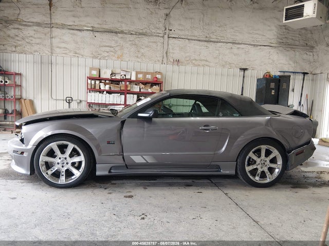 Продажа на аукционе авто 2006 Ford Mustang Gt, vin: 1ZVFT85H165108778, номер лота: 45828787