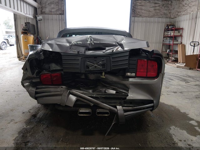 Продажа на аукционе авто 2006 Ford Mustang Gt, vin: 1ZVFT85H165108778, номер лота: 45828787