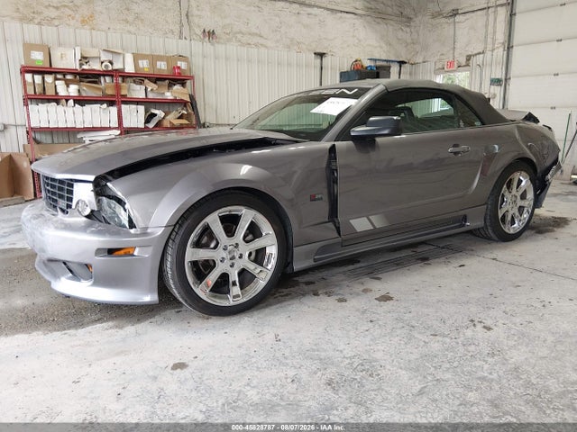 Продажа на аукционе авто 2006 Ford Mustang Gt, vin: 1ZVFT85H165108778, номер лота: 45828787