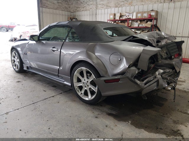 Продажа на аукционе авто 2006 Ford Mustang Gt, vin: 1ZVFT85H165108778, номер лота: 45828787