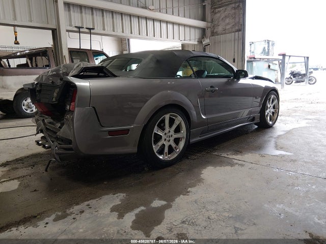 Продажа на аукционе авто 2006 Ford Mustang Gt, vin: 1ZVFT85H165108778, номер лота: 45828787