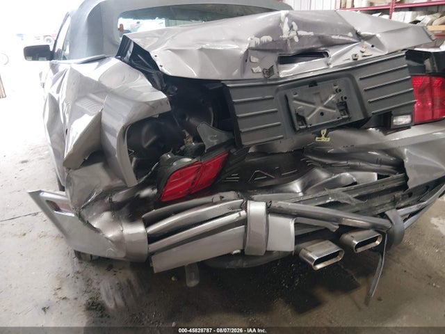 Продажа на аукционе авто 2006 Ford Mustang Gt, vin: 1ZVFT85H165108778, номер лота: 45828787