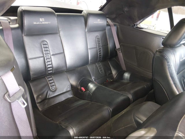 Продажа на аукционе авто 2006 Ford Mustang Gt, vin: 1ZVFT85H165108778, номер лота: 45828787