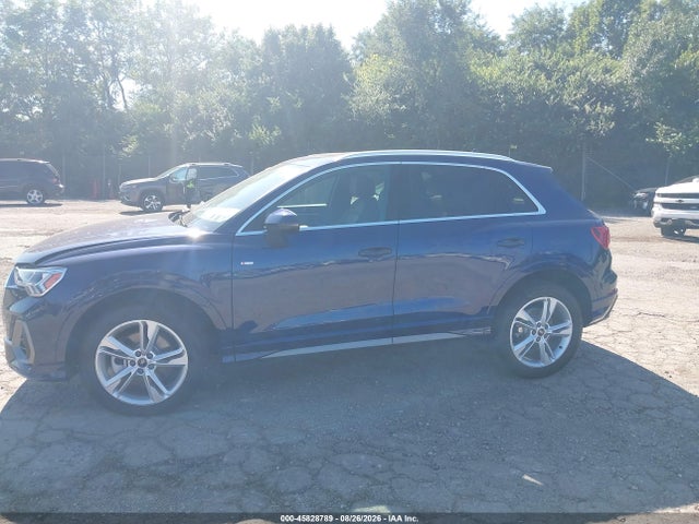 WA1DECF38P1122769 Audi Q3 Premium 45 Tfsi S Line Quattro Tiptronic