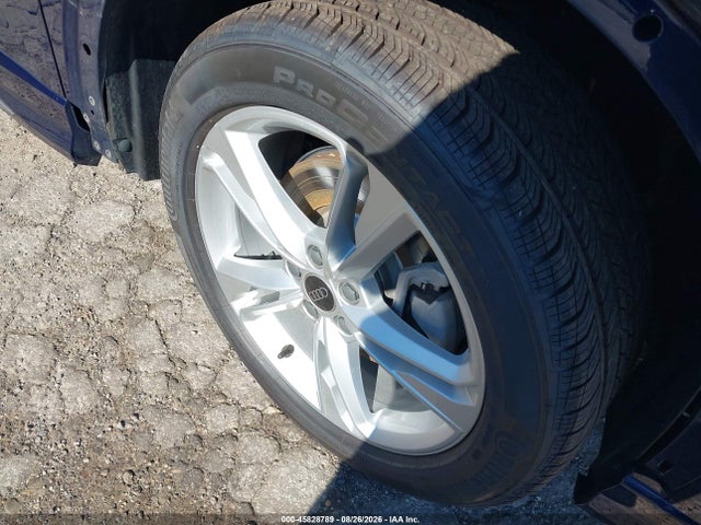 WA1DECF38P1122769 Audi Q3 Premium 45 Tfsi S Line Quattro Tiptronic