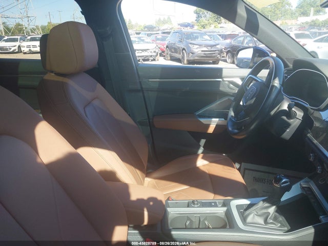 WA1DECF38P1122769 Audi Q3 Premium 45 Tfsi S Line Quattro Tiptronic