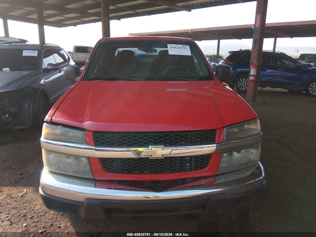 45828791 :رقم المزاد ، 1GCCS139X78154752 vin ، 2007 Chevrolet Colorado Lt مزاد بيع