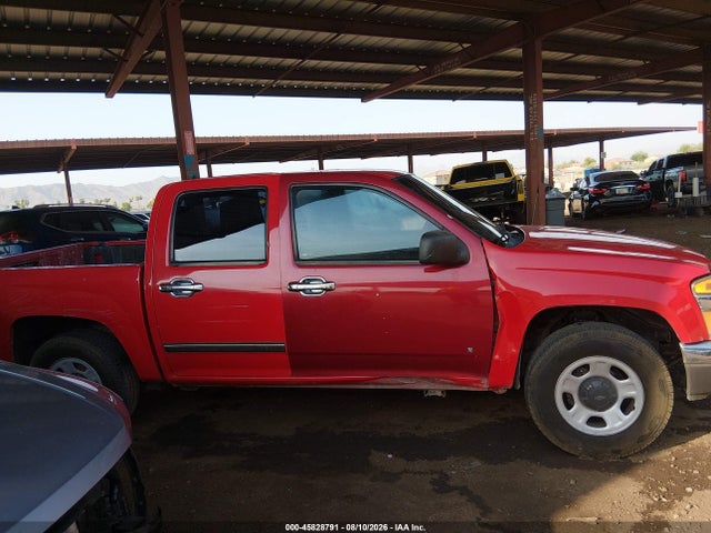 45828791 :رقم المزاد ، 1GCCS139X78154752 vin ، 2007 Chevrolet Colorado Lt مزاد بيع