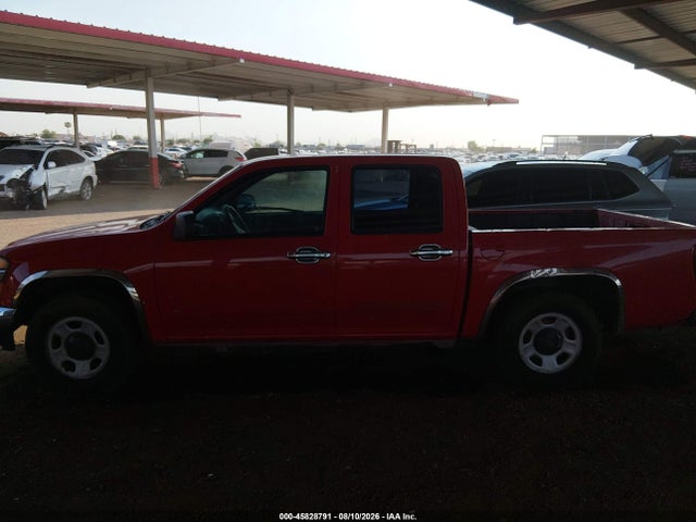45828791 :رقم المزاد ، 1GCCS139X78154752 vin ، 2007 Chevrolet Colorado Lt مزاد بيع