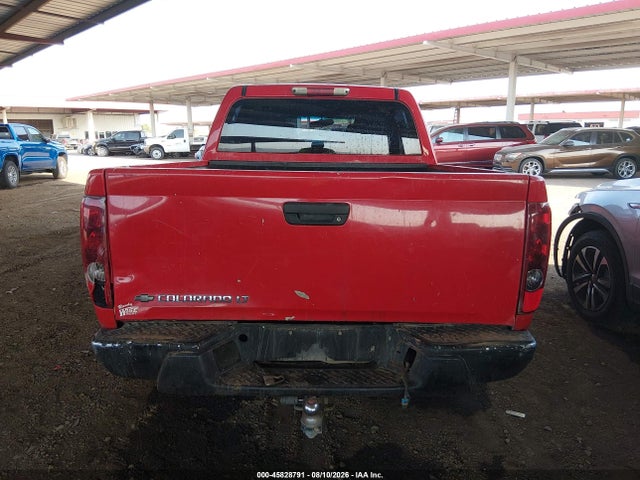 45828791 :رقم المزاد ، 1GCCS139X78154752 vin ، 2007 Chevrolet Colorado Lt مزاد بيع