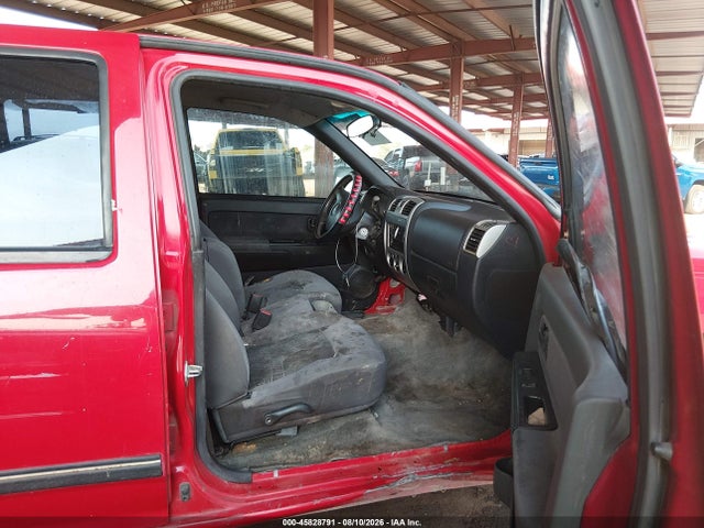 45828791 :رقم المزاد ، 1GCCS139X78154752 vin ، 2007 Chevrolet Colorado Lt مزاد بيع