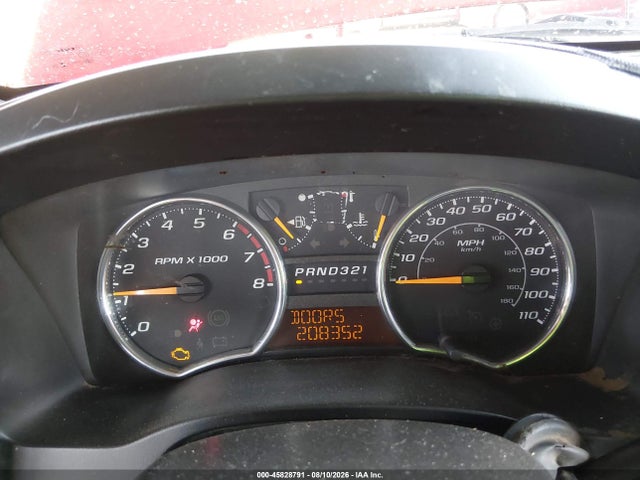 45828791 :رقم المزاد ، 1GCCS139X78154752 vin ، 2007 Chevrolet Colorado Lt مزاد بيع
