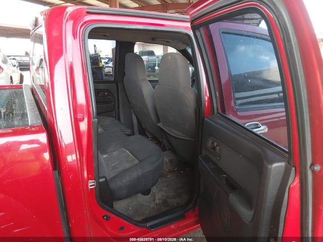 45828791 :رقم المزاد ، 1GCCS139X78154752 vin ، 2007 Chevrolet Colorado Lt مزاد بيع