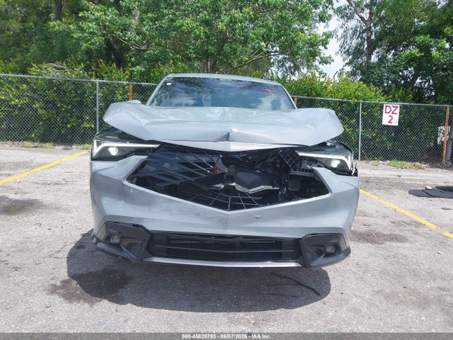 2025 Acura Adx A-spec მანქანა იყიდება აუქციონზე, vin: 3HDSA1H5XSM701929, აუქციონის ნომერი: 45828793