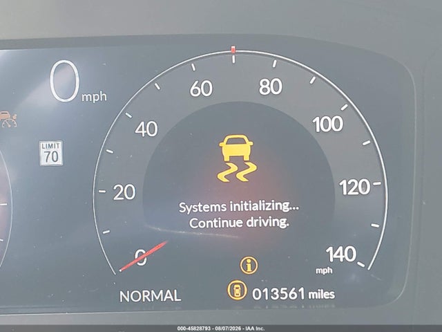 2025 Acura Adx A-spec მანქანა იყიდება აუქციონზე, vin: 3HDSA1H5XSM701929, აუქციონის ნომერი: 45828793