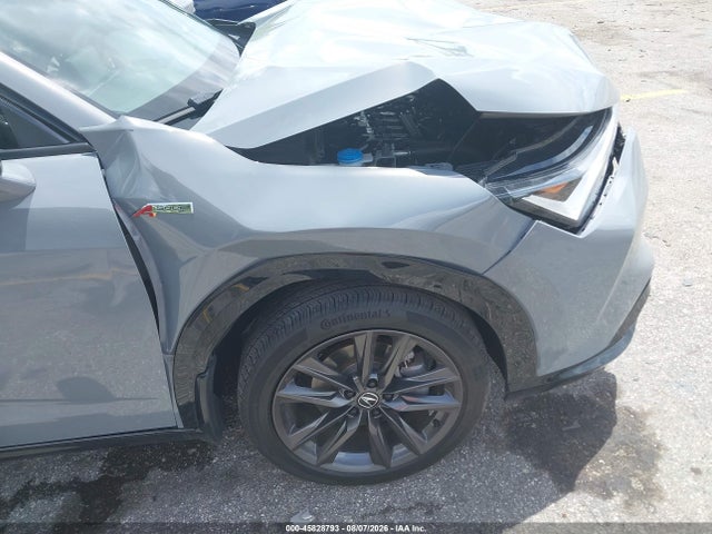 2025 Acura Adx A-spec მანქანა იყიდება აუქციონზე, vin: 3HDSA1H5XSM701929, აუქციონის ნომერი: 45828793
