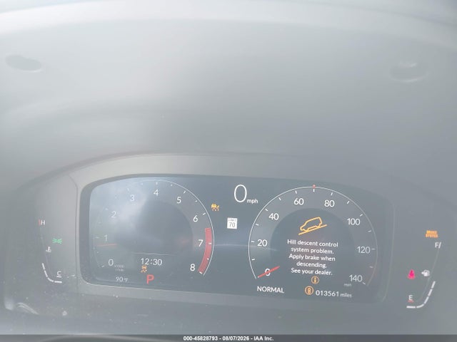 2025 Acura Adx A-spec მანქანა იყიდება აუქციონზე, vin: 3HDSA1H5XSM701929, აუქციონის ნომერი: 45828793
