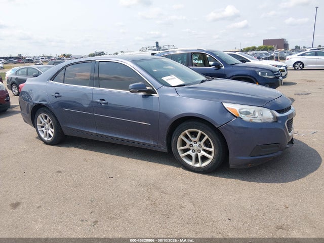 Auction sale of the 2014 Chevrolet Malibu 1lt, vin: 1G11C5SL4EF155096, lot number: 45828806