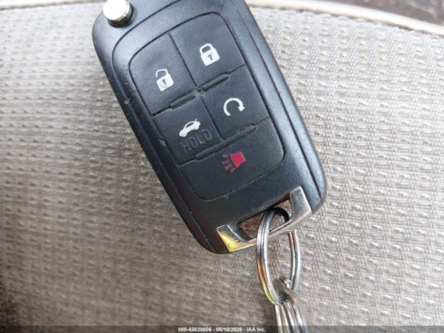2014 Chevrolet Malibu 1lt მანქანა იყიდება აუქციონზე, vin: 1G11C5SL4EF155096, აუქციონის ნომერი: 45828806