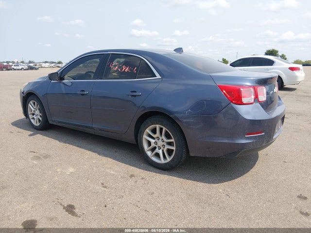 2014 Chevrolet Malibu 1lt მანქანა იყიდება აუქციონზე, vin: 1G11C5SL4EF155096, აუქციონის ნომერი: 45828806
