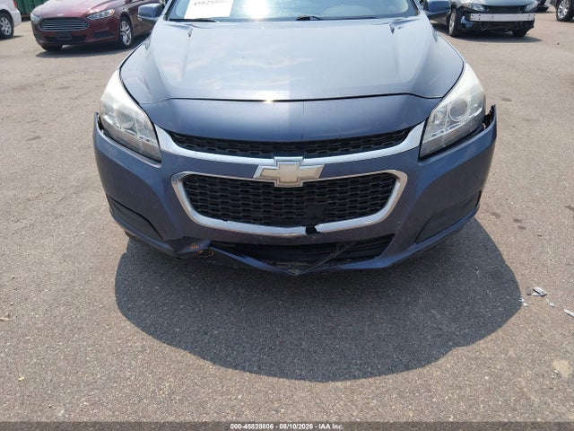 2014 Chevrolet Malibu 1lt მანქანა იყიდება აუქციონზე, vin: 1G11C5SL4EF155096, აუქციონის ნომერი: 45828806