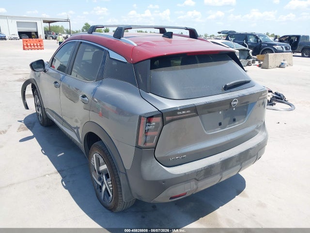 Aukcja sprzedaży 2026 Nissan Kicks Sv, vin: 3N8AP6CE6TL386512, numer aukcji: 45828808