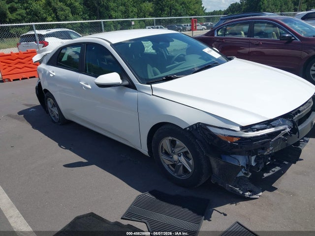 45828809 :رقم المزاد ، KMHLL4DG7RU684789 vin ، 2024 Hyundai Elantra Se مزاد بيع