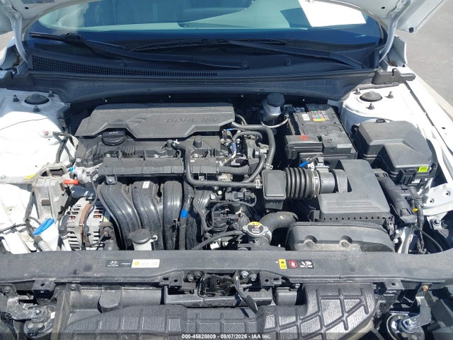 45828809 :رقم المزاد ، KMHLL4DG7RU684789 vin ، 2024 Hyundai Elantra Se مزاد بيع