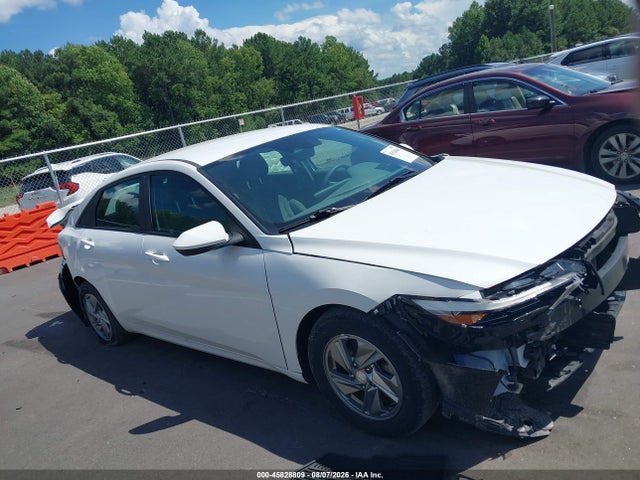 45828809 :رقم المزاد ، KMHLL4DG7RU684789 vin ، 2024 Hyundai Elantra Se مزاد بيع