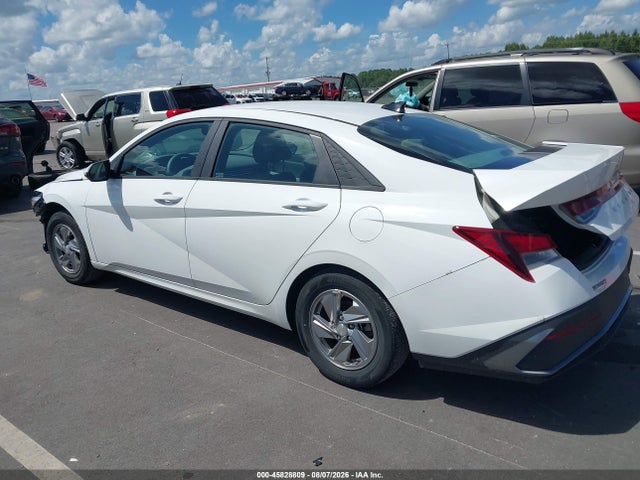 45828809 :رقم المزاد ، KMHLL4DG7RU684789 vin ، 2024 Hyundai Elantra Se مزاد بيع