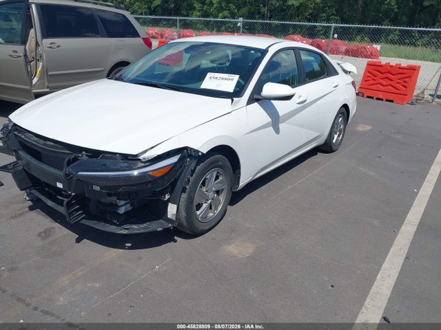 45828809 :رقم المزاد ، KMHLL4DG7RU684789 vin ، 2024 Hyundai Elantra Se مزاد بيع