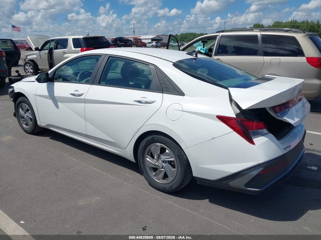 45828809 :رقم المزاد ، KMHLL4DG7RU684789 vin ، 2024 Hyundai Elantra Se مزاد بيع