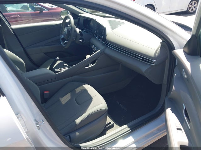 45828809 :رقم المزاد ، KMHLL4DG7RU684789 vin ، 2024 Hyundai Elantra Se مزاد بيع