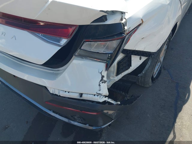 45828809 :رقم المزاد ، KMHLL4DG7RU684789 vin ، 2024 Hyundai Elantra Se مزاد بيع