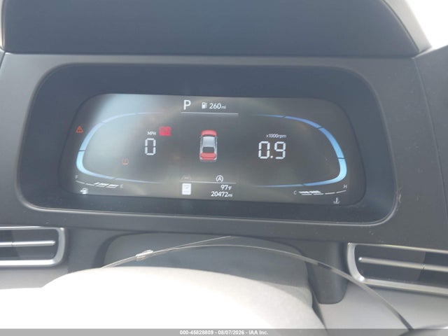 45828809 :رقم المزاد ، KMHLL4DG7RU684789 vin ، 2024 Hyundai Elantra Se مزاد بيع