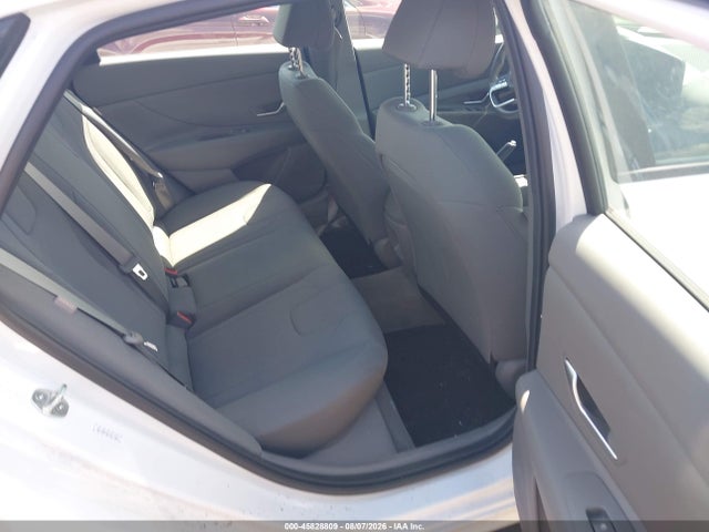45828809 :رقم المزاد ، KMHLL4DG7RU684789 vin ، 2024 Hyundai Elantra Se مزاد بيع