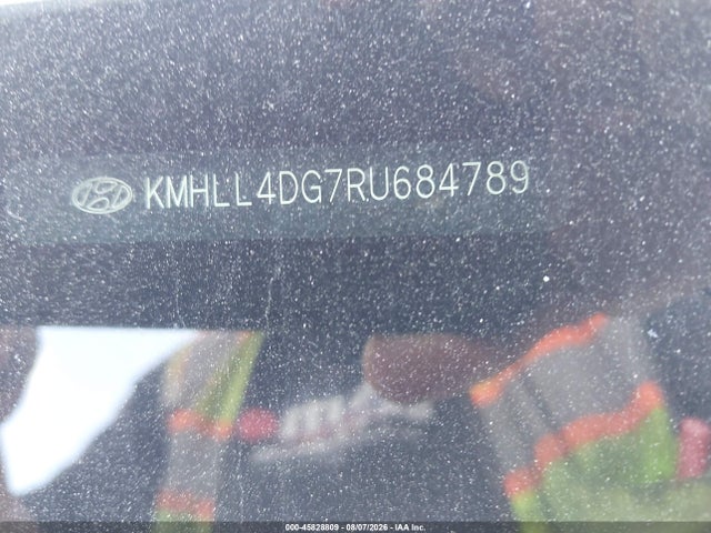 45828809 :رقم المزاد ، KMHLL4DG7RU684789 vin ، 2024 Hyundai Elantra Se مزاد بيع