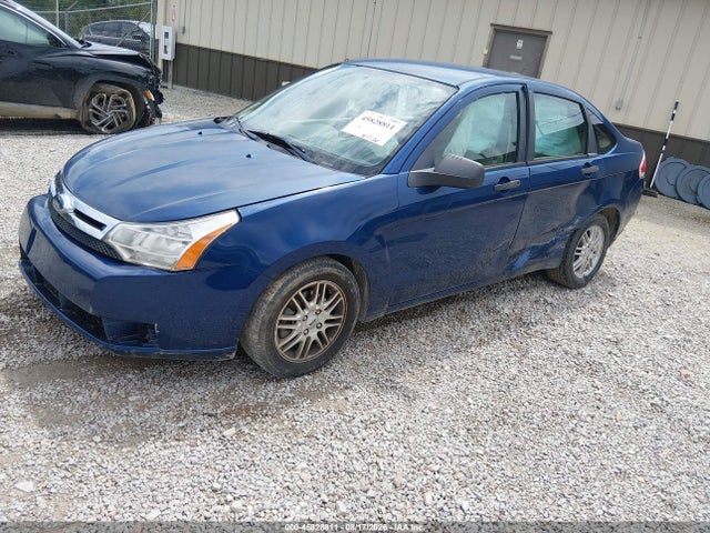 Продаж на аукціоні авто 2009 Ford Focus Se, vin: 1FAHP35N29W260355, номер лоту: 45828811